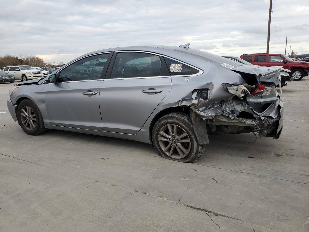 2015 Hyundai Sonata - Image 2