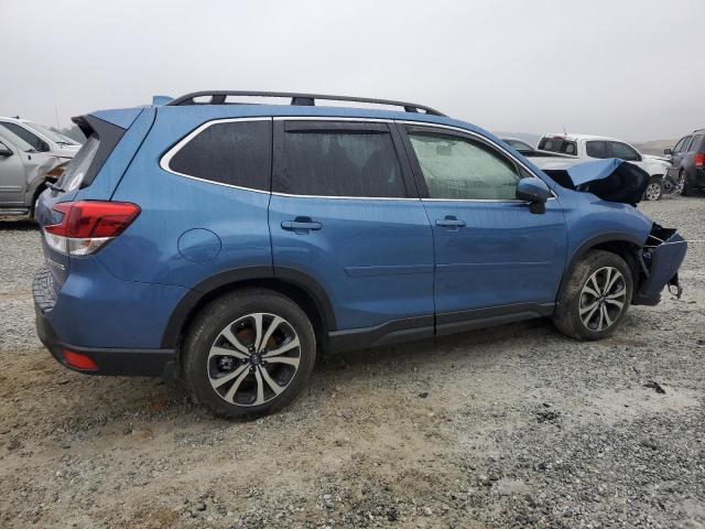  SUBARU FORESTER 2023 Granatowy