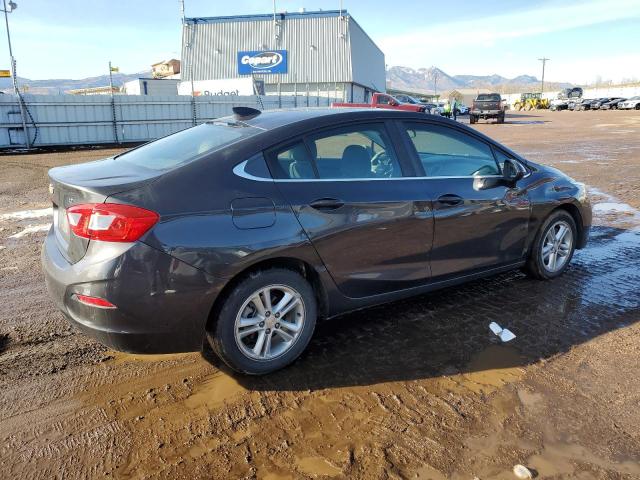 Sedans CHEVROLET CRUZE 2017 Szary