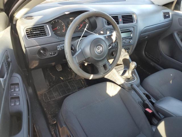  VOLKSWAGEN JETTA 2013 Czarny
