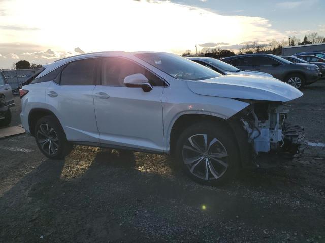  LEXUS RX350 2017 Biały