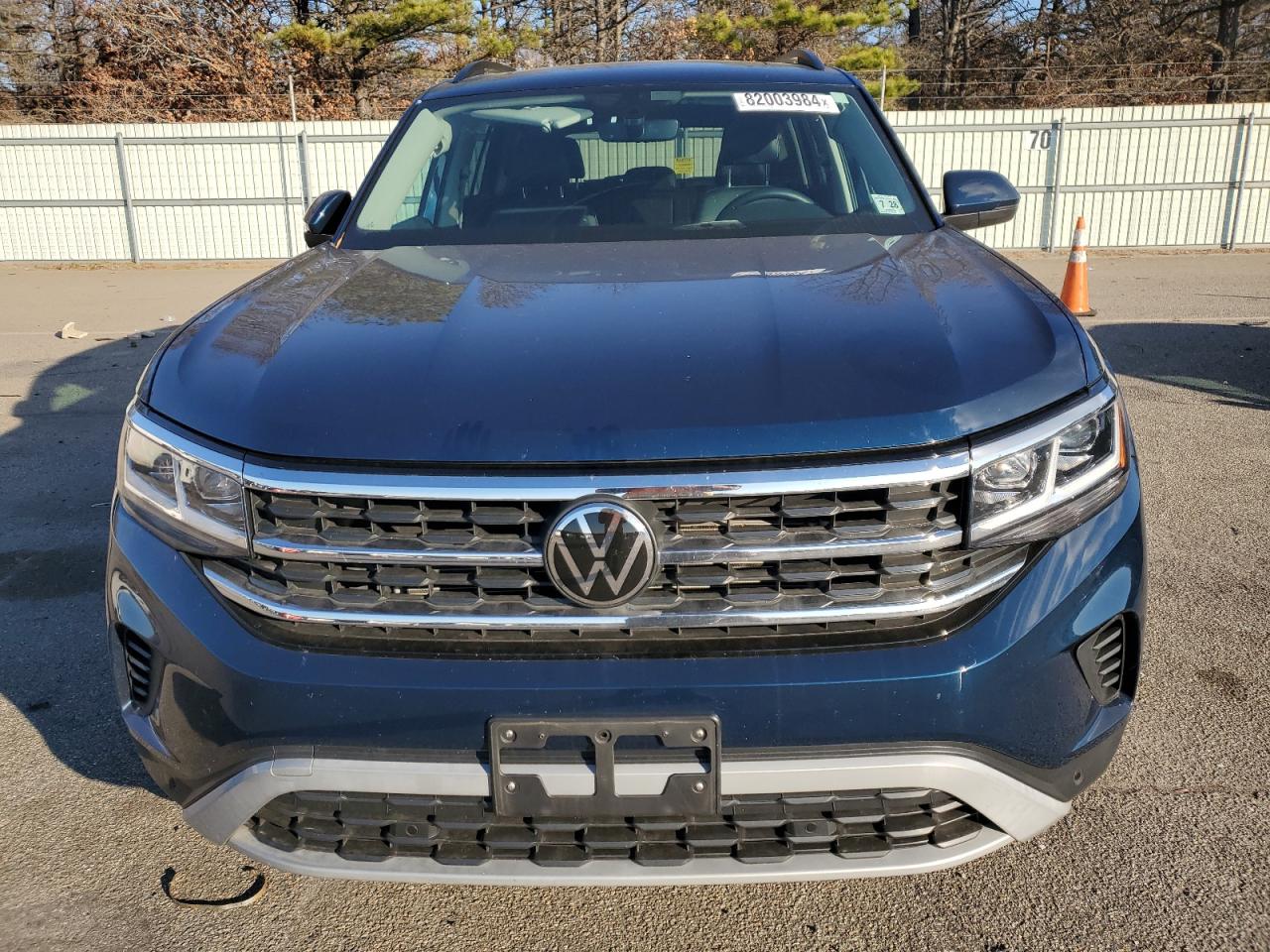 VIN 1V2KR2CA2PC538625 2023 VOLKSWAGEN ATLAS no.5