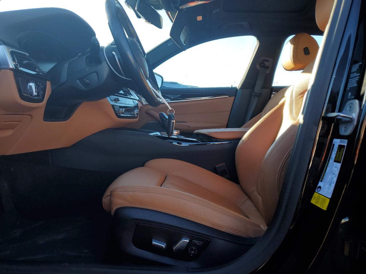 2021 BMW 5er - Image 7