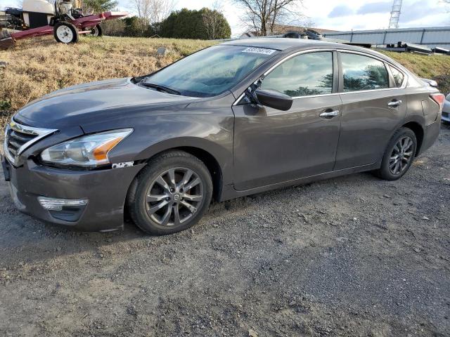 2015 Nissan Altima 2.5 na sprzedaż w Finksburg, MD - Front End