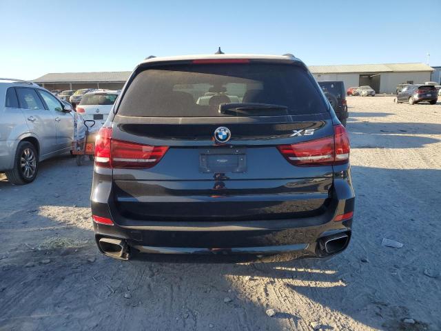  BMW X5 2015 Синий