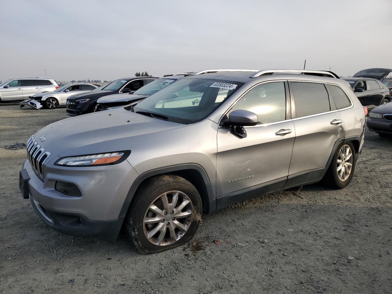 2016 Jeep Grand Cherokee - Image 1