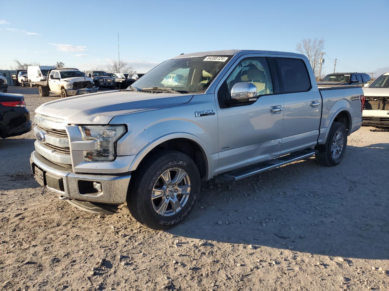 2016 Ford F-150 - Image 1