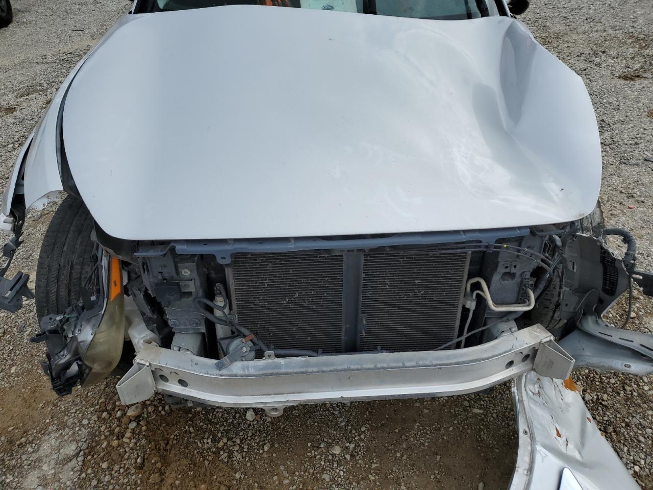 2012 Infiniti FX - Image 12