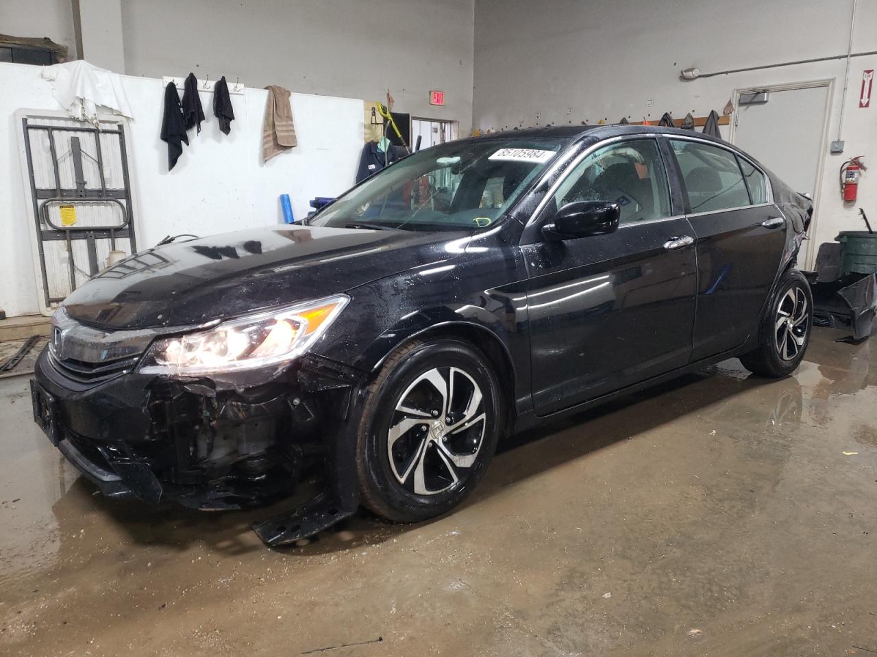 1HGCR2F37GA211489 2016 HONDA ACCORD - Image 1