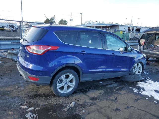  FORD ESCAPE 2014 Granatowy