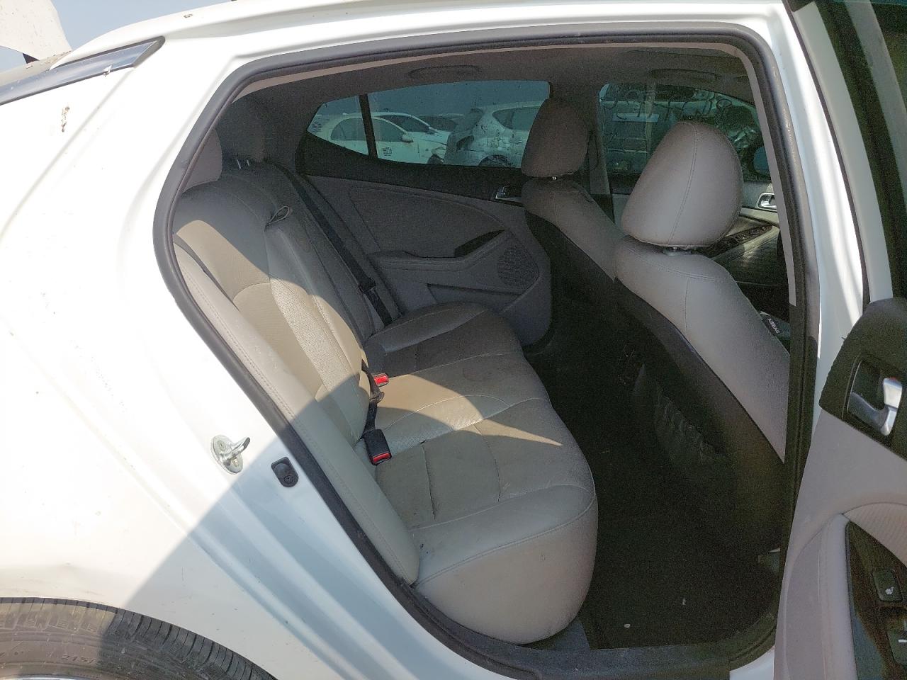 5XXGN4A77FG513840 - 2015 KIA OPTIMA - #84777734