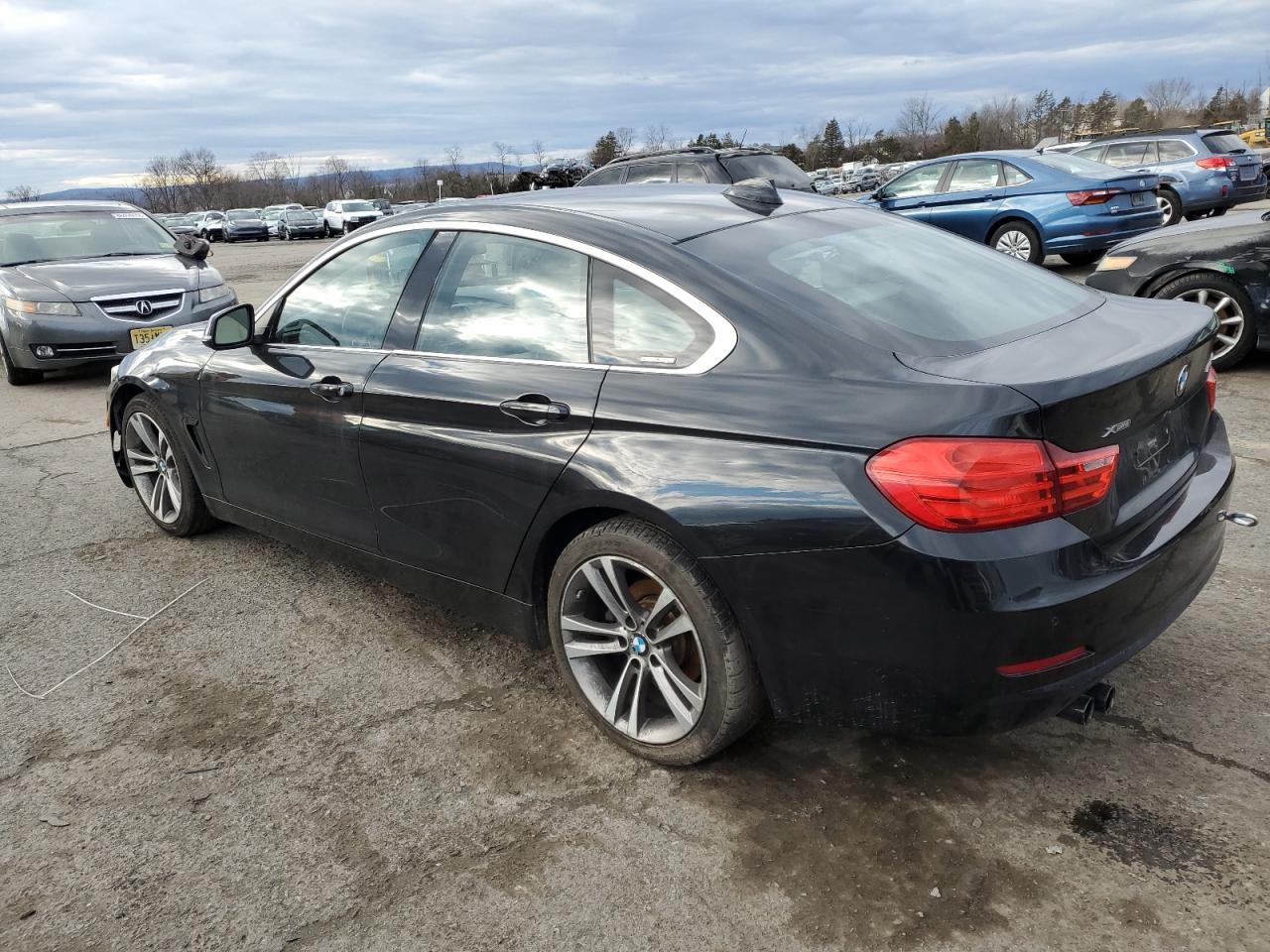 VIN WBA4C9C5XGG136008 2016 BMW 4 SERIES no.2