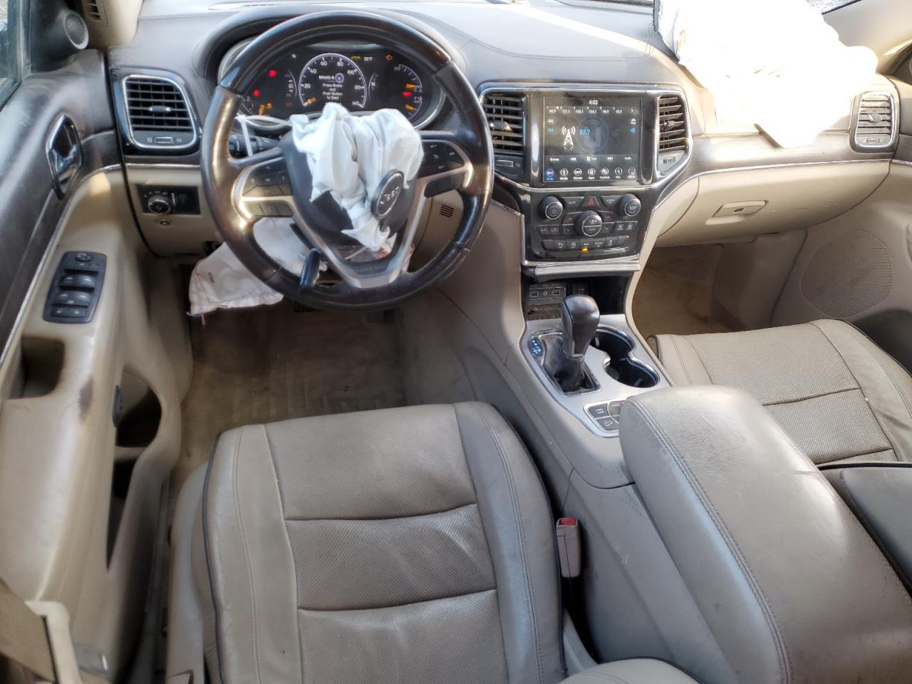 2019 Jeep Grand Cherokee - Image 8