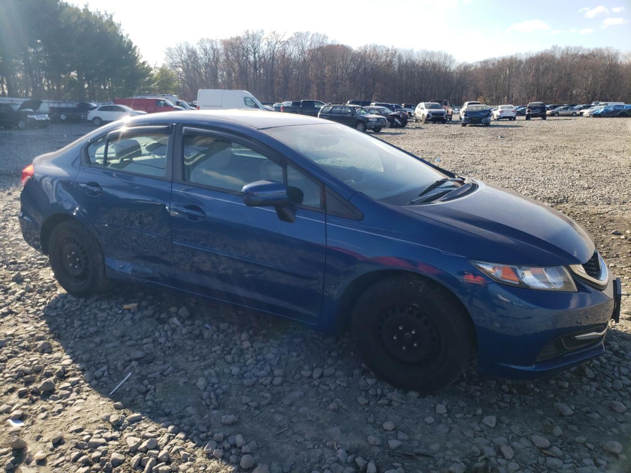 VIN 2HGFB2F53FH563391 2015 HONDA CIVIC no.4