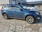 2017 Chevrolet Equinox Lt en Venta en Hurricane, WV - Front End