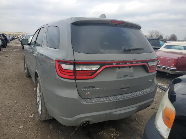  DODGE DURANGO 2020 Szary