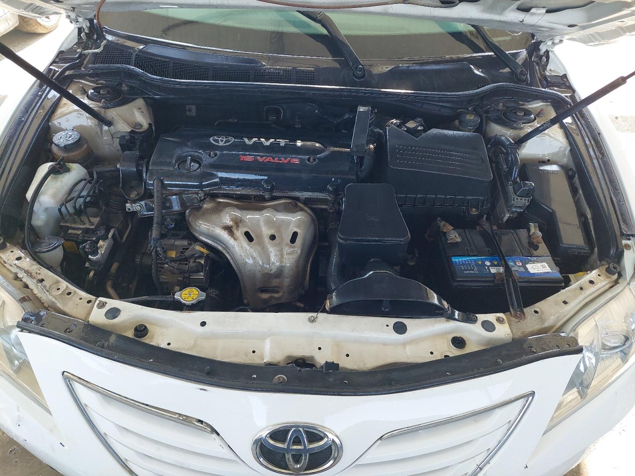 6T1BE42K08X475067 - 2008 TOYOTA CAMRY - #86029304