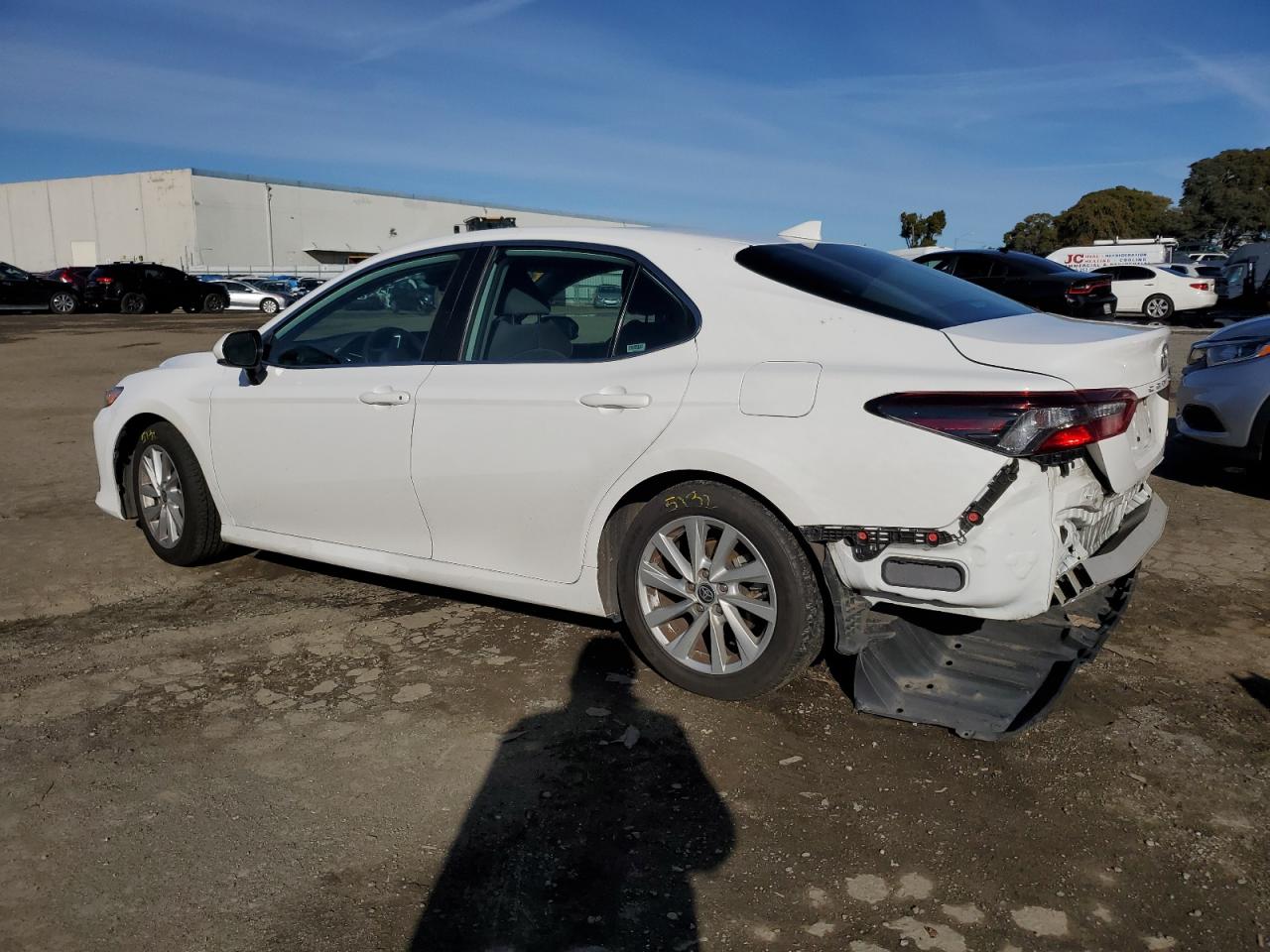 2021 Toyota Camry - Image 2