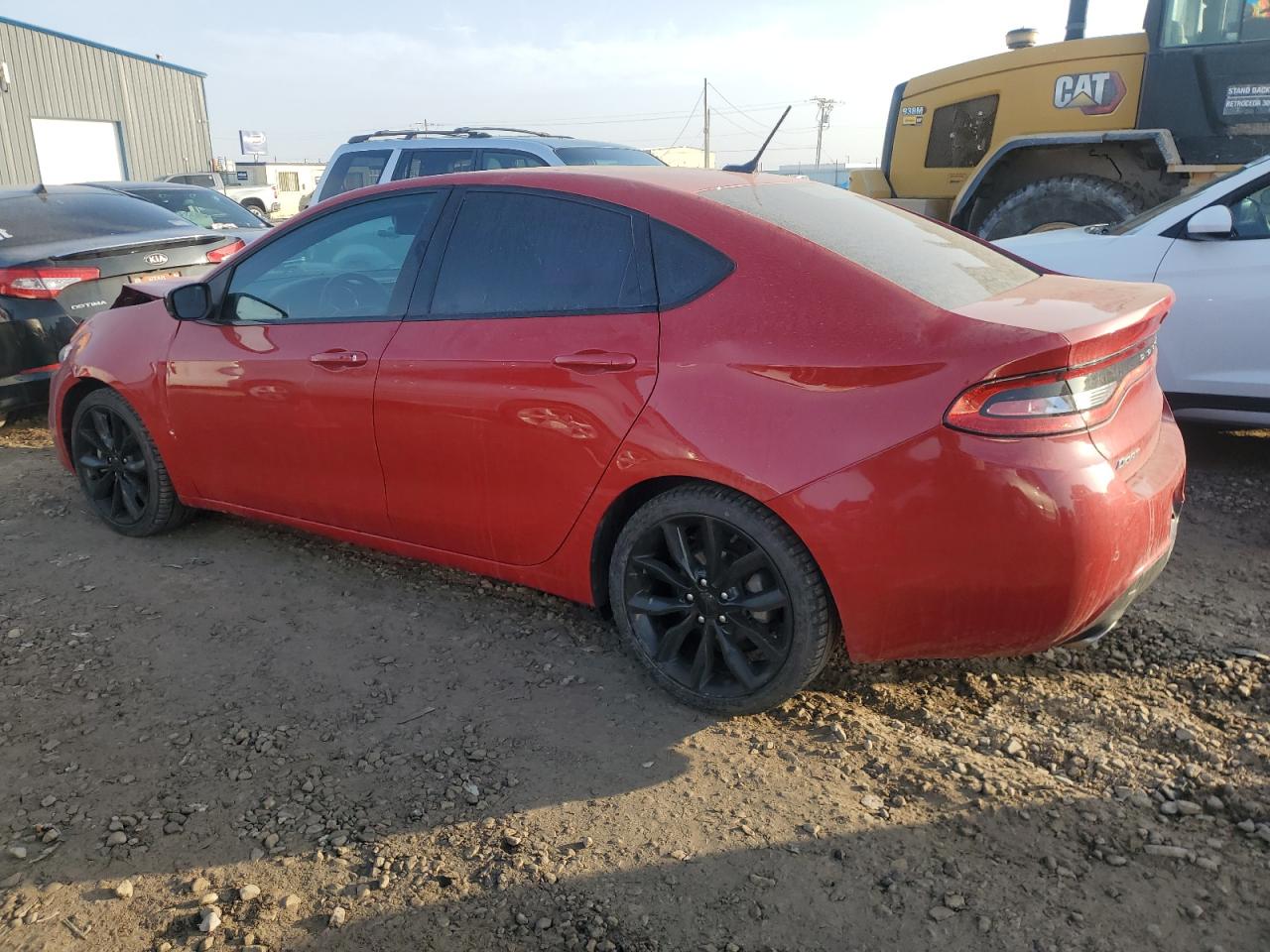 VIN 1C3CDFGB2GD791621 2016 DODGE DART no.2