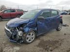 2022 Chevrolet Spark Ls за продажба в Lawrenceburg, KY - Side