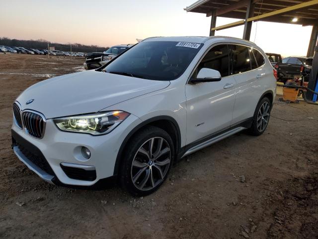  BMW X1 2016 Білий