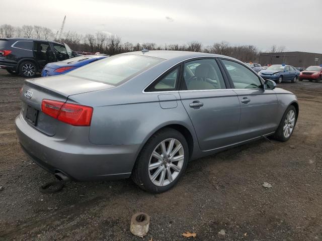  AUDI A6 2014 Сірий