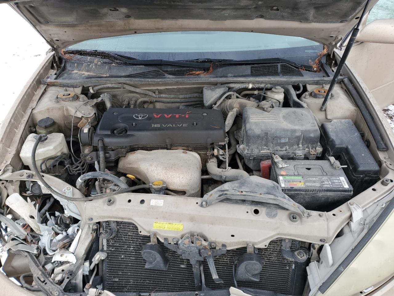 2005 Toyota Camry Le VIN: 4T1BE32K35U565901 Lot: 83452124