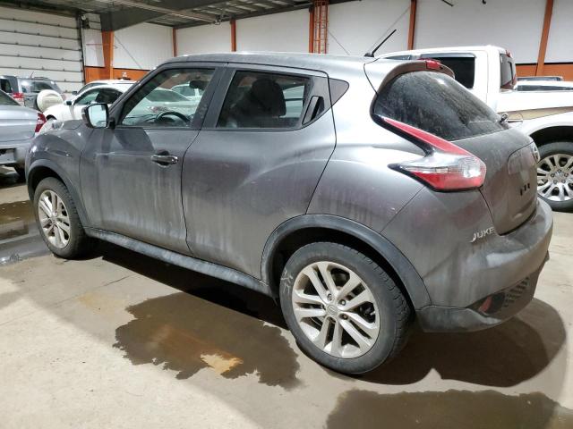  NISSAN JUKE 2015 Сірий