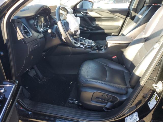  MAZDA CX-9 2022 Czarny