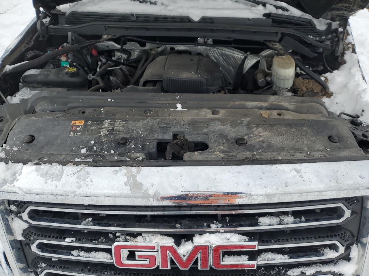 2018 GMC Sierra - Image 12