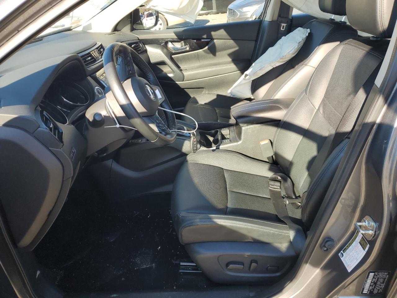 2022 Nissan Rogue Sport Sl VIN: JN1BJ1CW5NW498246 Lot: 84699044