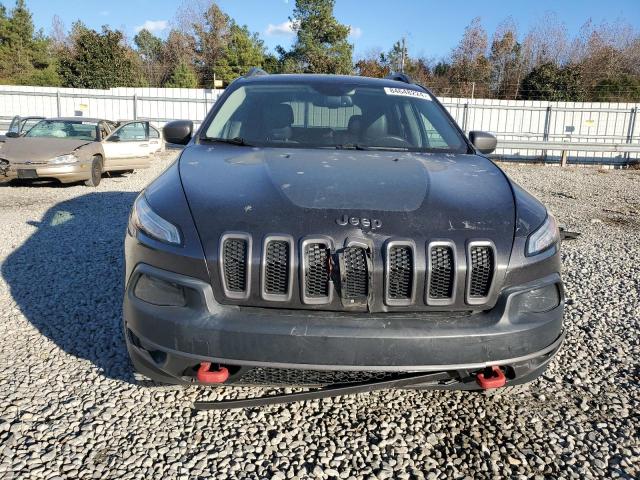  JEEP CHEROKEE 2015 Угольный