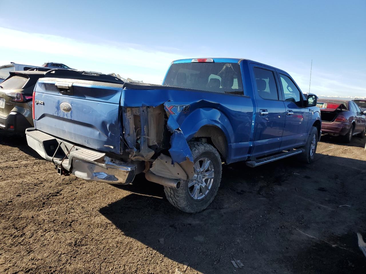 2015 Ford F-150 - Image 3