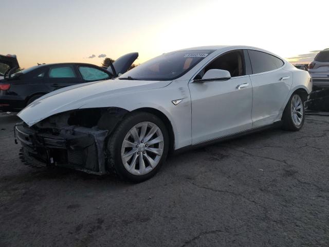 2016 Tesla Model S 