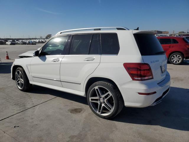  MERCEDES-BENZ GLK-CLASS 2015 Biały