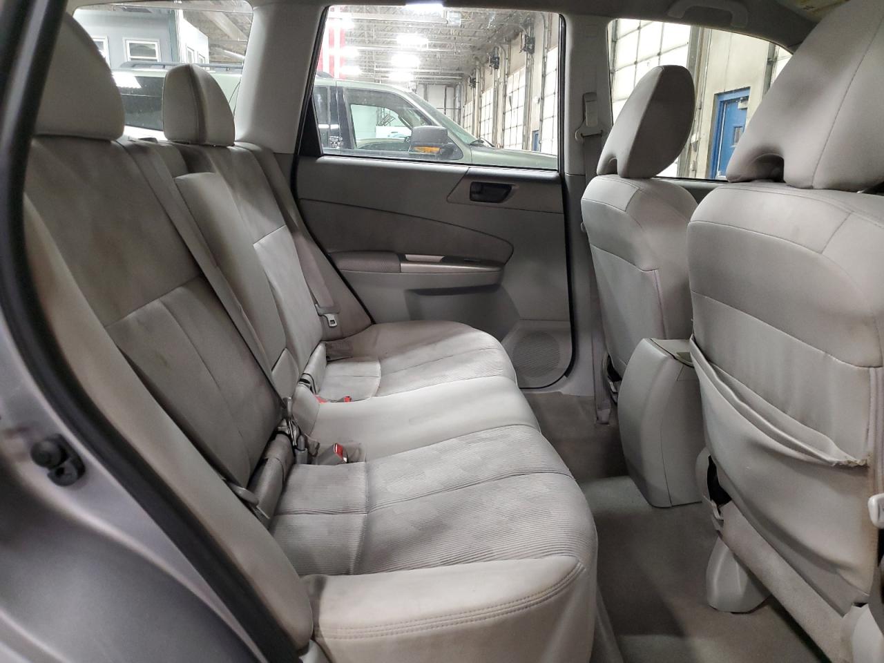 2010 Subaru Forester 2.5X VIN: JF2SH6AC2AH741204 Lot: 83653834