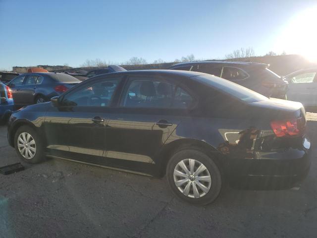  VOLKSWAGEN JETTA 2014 Black