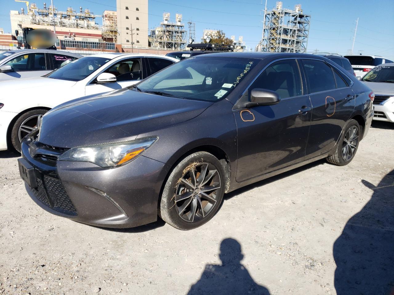 2017 Toyota Camry - Image 1