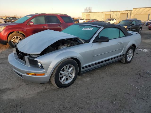 2008 Ford Mustang 