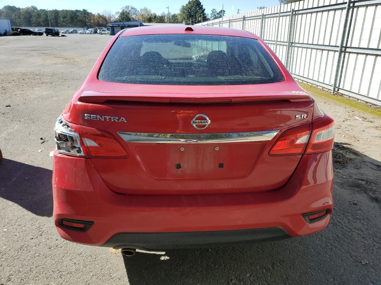 VIN 3N1AB7AP5KY447213 2019 NISSAN SENTRA no.6