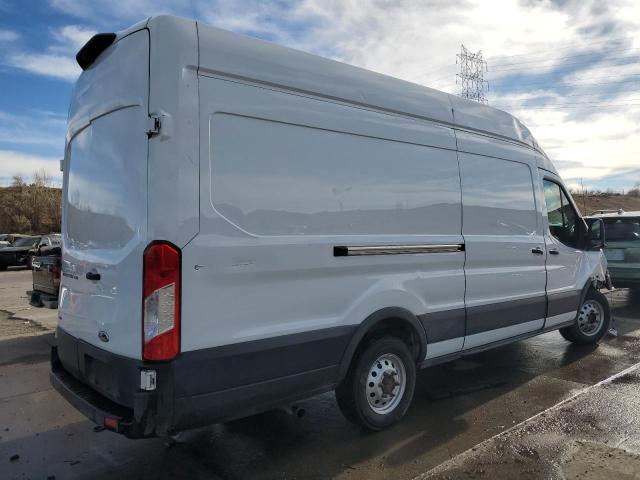  FORD TRANSIT 2022 Білий