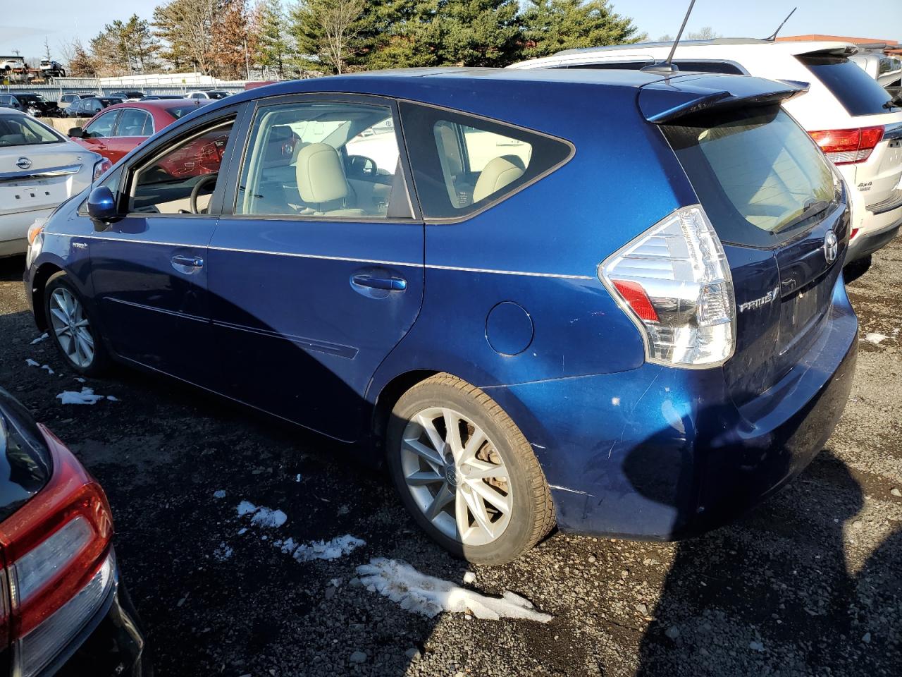 2012 Toyota Prius - Image 2