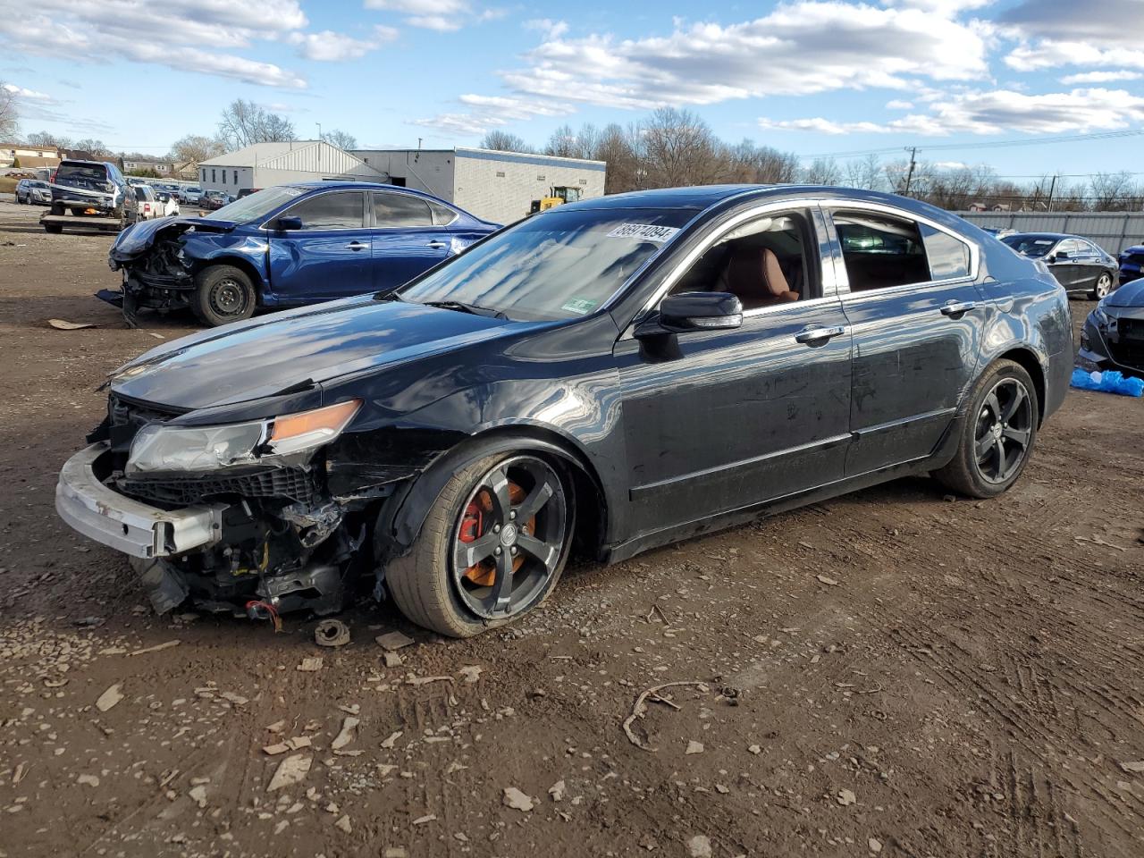 2010 Acura TL - Image 1