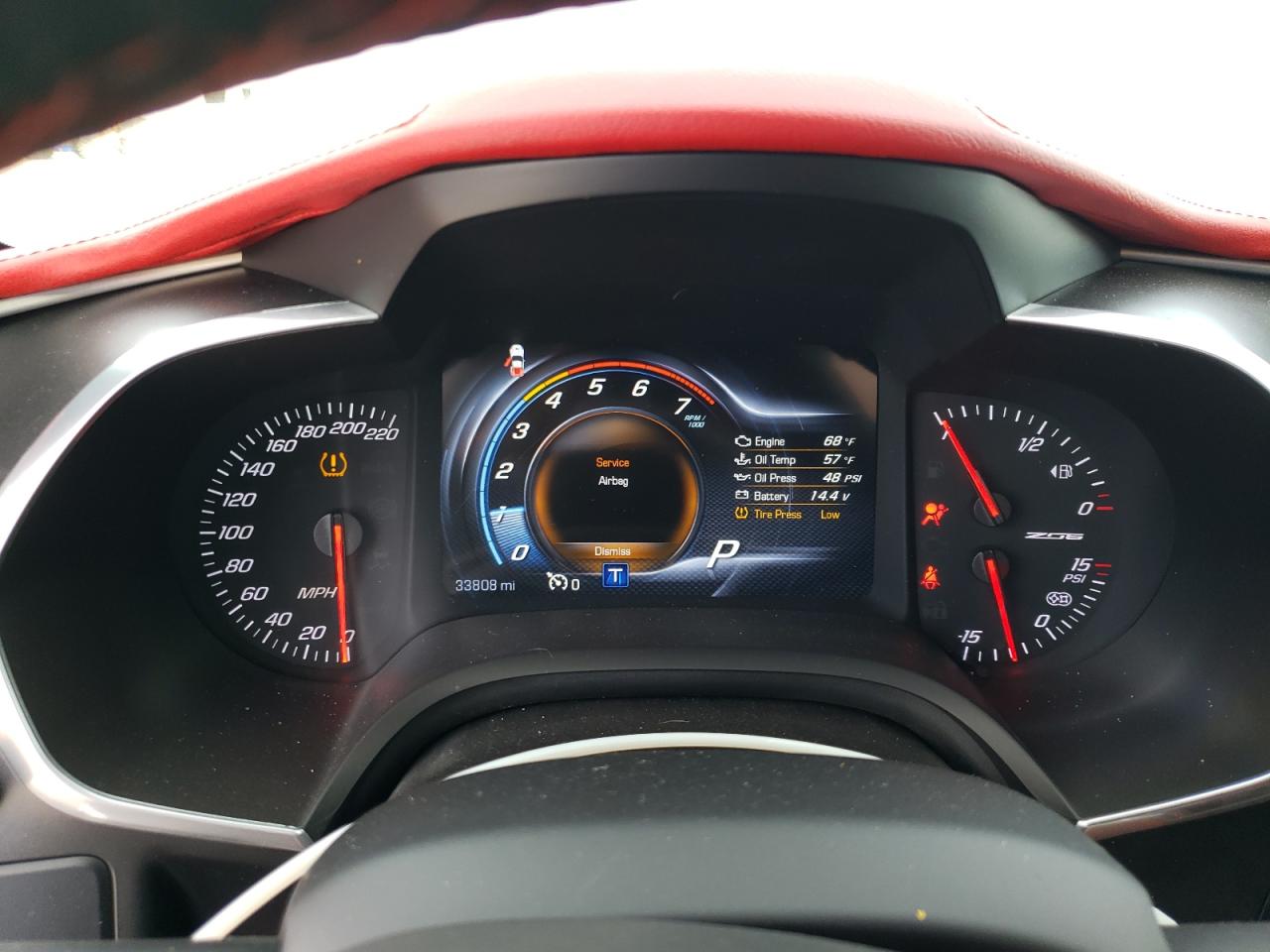 2016 Chevrolet Corvette - Image 9