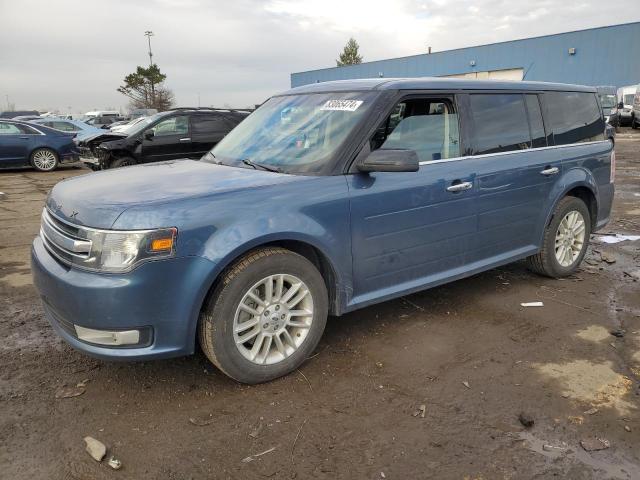 2019 Ford Flex Sel