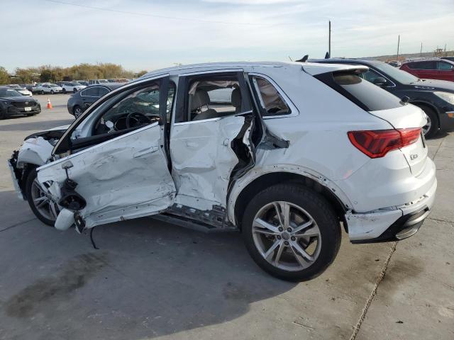  AUDI Q3 2019 Білий