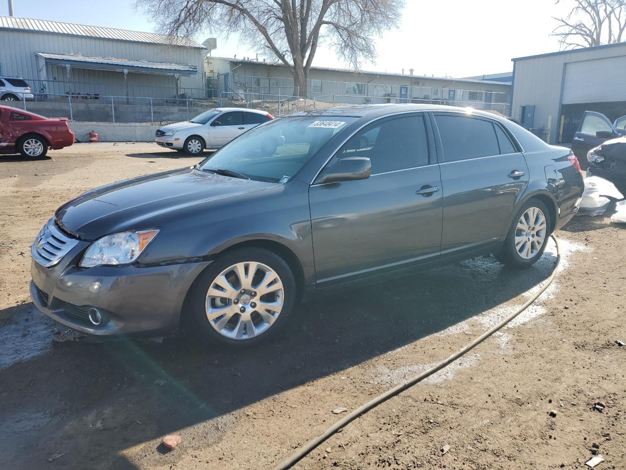 2008 Toyota Avalon Xl zu verkaufen in Albuquerque, NM - Vandalism