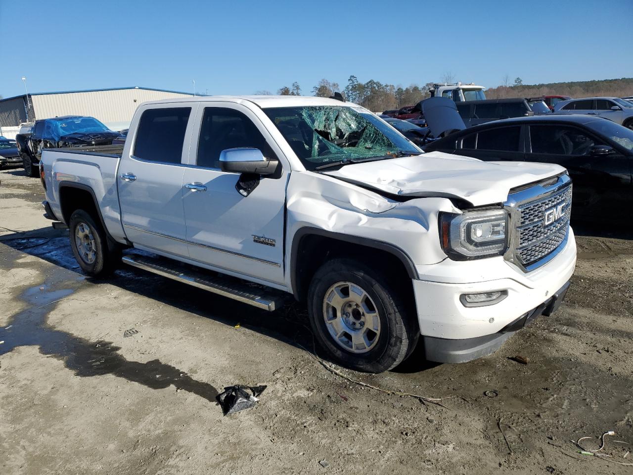 2016 GMC Sierra - Image 4