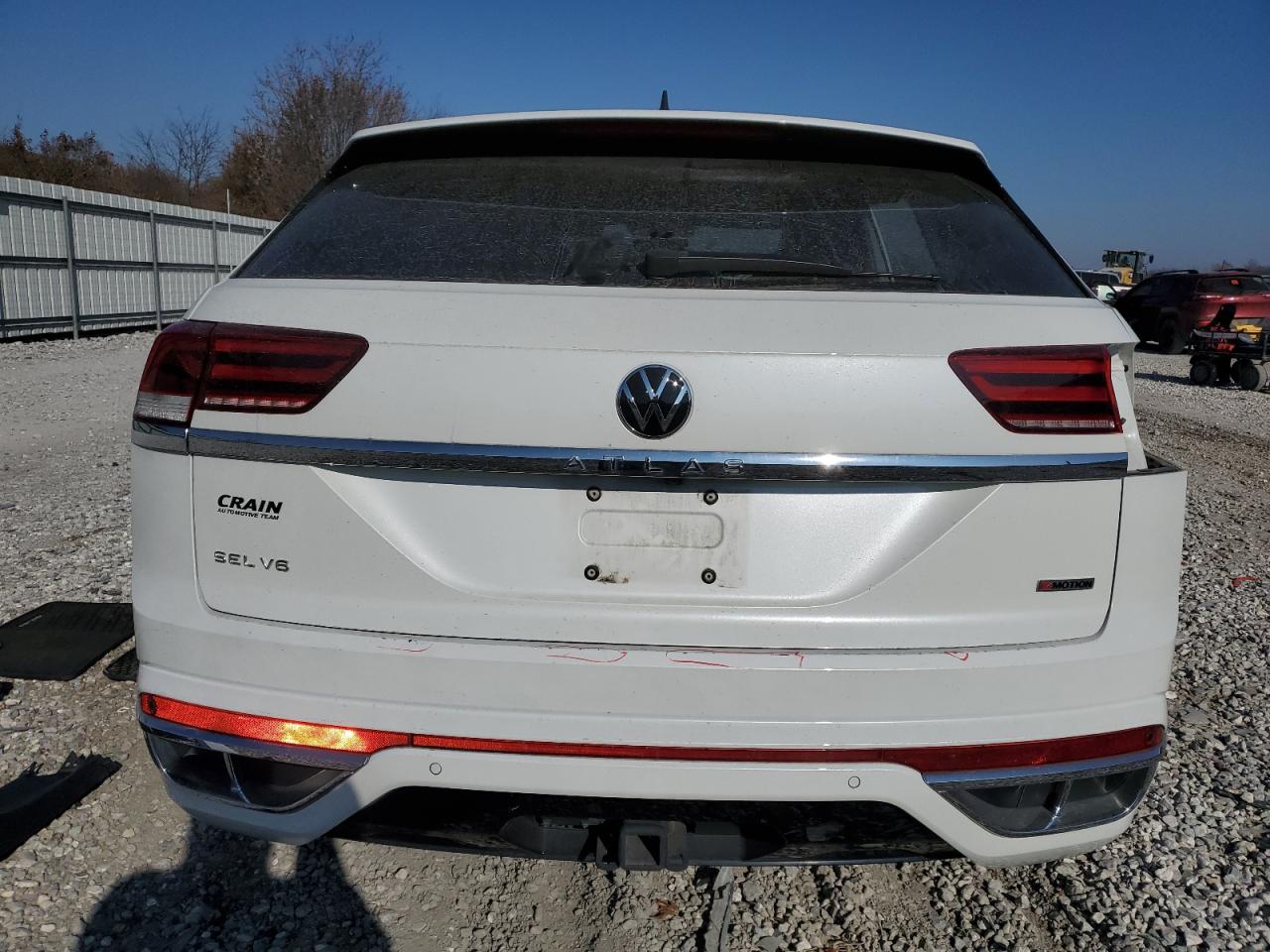 2021 Volkswagen Atlas - Image 6