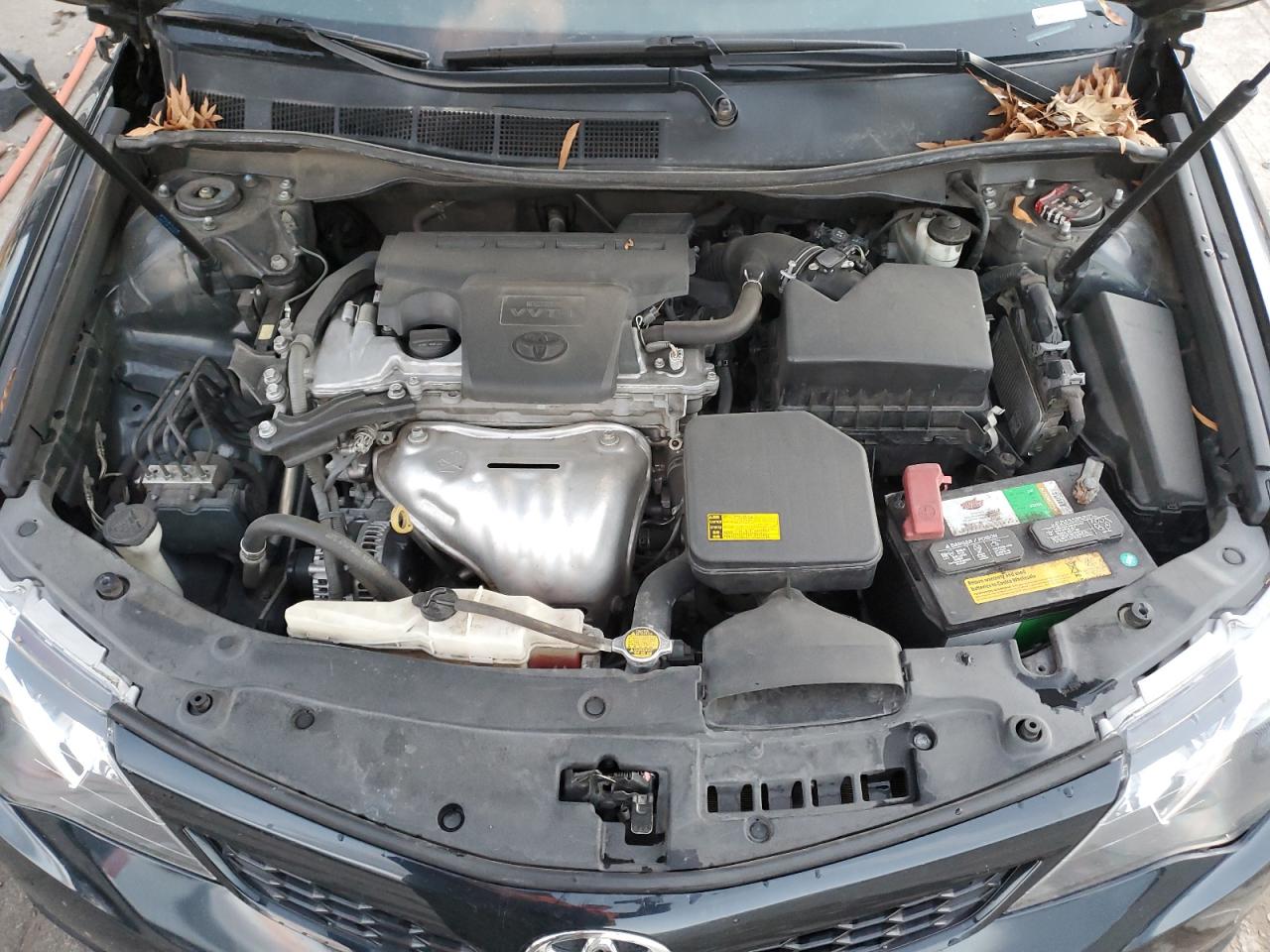 2014 Toyota Camry L VIN: 4T1BF1FK9EU737635 Lot: 84645324